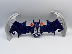 Bandai Power Rangers Jungle Fury Gekiranger DX Geki Touja Set Megazord