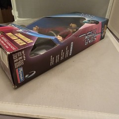 Star Trek Next Generation Commander William Riker Action Figure 1997 Playmates