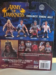 Army of Darkness Evil Ash Action Figure Zombie Sailor’s Toys IN STOCK
