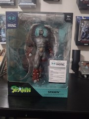 Spawn (Wings of Redemption) 1/8 Scale Statue (With Digital Code)