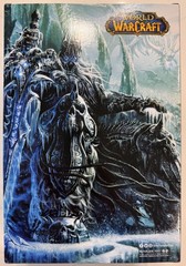 NEW / SEALED – McFarlane Elite Edition Lich King World of Warcraft WoW Arthas