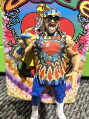 WWE Elite Collection Dude Love Mick Foley Ringside Collectibles Exclusive Figure