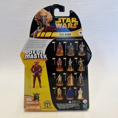 Hasbro Star Wars: Revenge of the Sith Plo Koon Jedi Master Action Figure