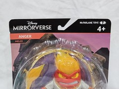 Disney Mirrorverse Anger Melee 5″ Action Figure Wave 3 McFarlane Toys New