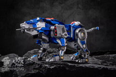 REBORN-01 Beast King Action Figure Transformable In Stock
