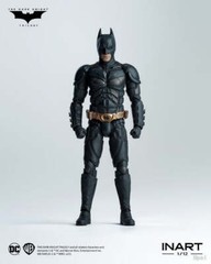 Inart 1/12 Batman Action Figure Deluxe Ver. (Batman: The Dark Knight Rises)