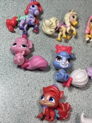 Disney Palace Pets Toys Lot Of 10