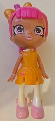 SHOPKINS Playset HAPPY PLACES Rainbow Beach +Reef Retreat +3 Dolls +Figures LOT