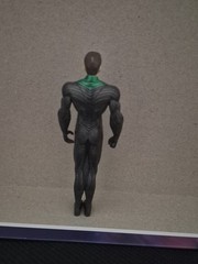 Vintage DC Comics Green Lantern Movie 4” Static Figure Ryan Reynolds