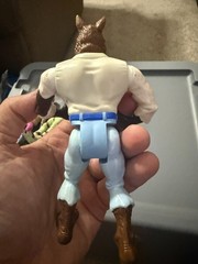 Vintage The Real Ghostbusters Monsters Action Figures Kenner 1989 Set of 6