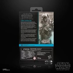 Star Wars The Black Series Gaming Greats Lord Starkiller Deluxe 6-Inch Action