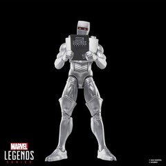Marvel Legends Series ROM Spaceknight, Comics-Inspired Collectible 6-Inch Figure