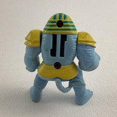 Mighty Morphin Power Rangers King Sphinx Mini 2.5″ Figure Vintage 1994 Toy