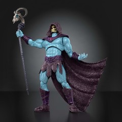 MOTU 2026 Masters of The Universe Chronicles Deluxe Edition SKELETOR Figure NEW.