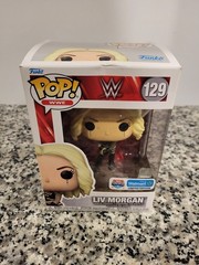 Liv Morgan 129 Walmart FUNKO POP WWE Wrestling MIB NEW #2
