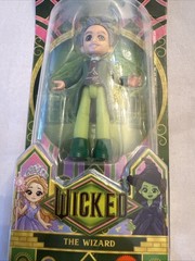 Mattel Universal Pictures’ Wicked Wizard Mini Collectible Action Figure 3″ NIB