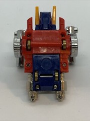 Kingdom Three in One 3 in 1 Dia-battles Diaclone Clone KO Transforming Robot