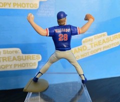 LOT OF 5 KENNER CHICAGO CUBS STARTING LINEUP FIGURE mlb slu Loose Sutcliffe Sosa
