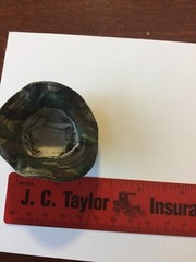 GI JOE Helmet FOR 12″ ACTION FIGURE 1/6 SCALE 1:6 21st Century (LT)