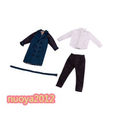 SA Toys 1:6 SA001D Windbreaker Coat Shirt Pants Clothes For 12″ Male Figure Body