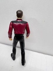 Star Trek Playmates 1994 Commander WILLIAM RIKER Generations Movie