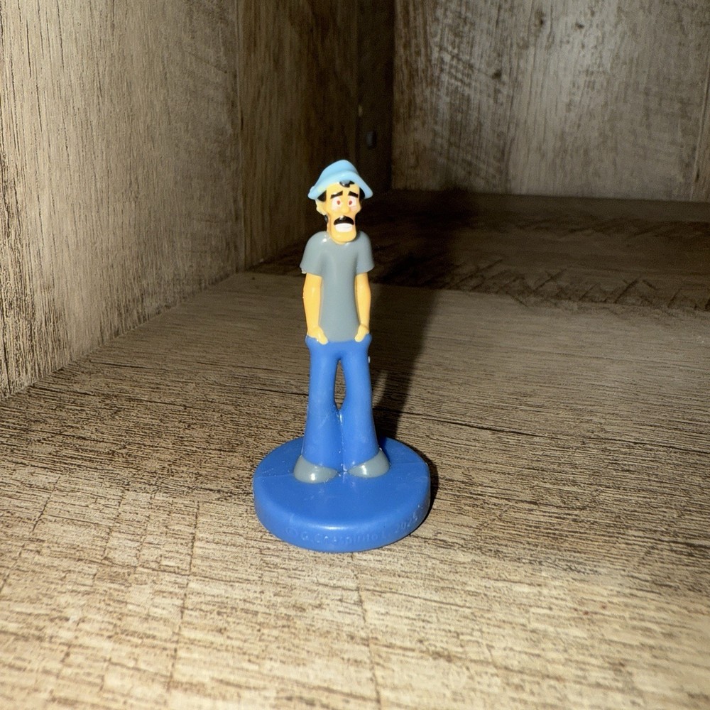 ⭐️ El Chavo Del 8 Vuala Mexico – Don Ramon Figure Chespirito NO LONGER MADE