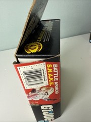 1984 GI JOE Funskool S.N.A.K.E. Sealed Armor Contents Open Box Rare