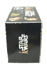 2022 HASBRO PULSE STAR WARS RETRO COLLECTION MULTIPACK 6 FIGURE BOX SET