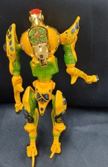 Transformers Beast Machines 2000 Deluxe CHEETOR -COMPLETE