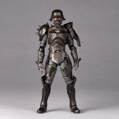 Kerberos Saga Protect Gear 5.9in Action Figure Takeya-style Jizai Kaiyodo NIB