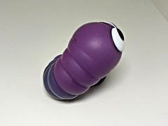 Slither.io Series 1 BONKERS Collectible Vinyl Figures Purple