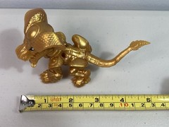 Moose Toys TREASURE X DRAGONS Gold Dragon Figure