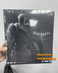 US FAST SHIP – UPF LPZZ DC 1/12 Batman Arkham Knight Deathstroke Action Figure