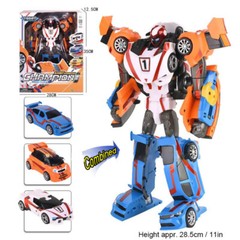 TOBOT V Athlon Champion 3 Cars Integration Transform Robot Vehicles Figure Toy