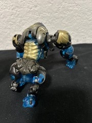 Optimus Primal Transformers Beast Machines Figure Complete Hasbro 2000