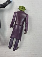 DC Comics Action Figure Lot JOKER Mattel Batman Penguin Classic TV Series