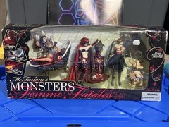 McFarlane’s Monsters: Femme Fatales