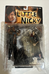 Complete Set of 4 McFarlane Little Nicky Figures MOC Sealed Beefy Gatekeeper