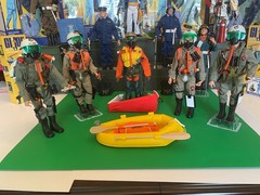 G.I. Joe – Timeless Collection/ Adventure Team/Other – Drop Down List- ExcellenT