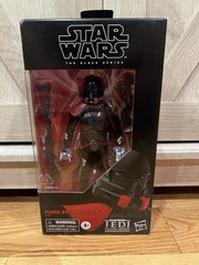 Star Wars Black Series Purge Stormtrooper Jedi Fallen Order 6″ Figure Hasbro