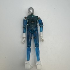 Vintage Mego Micronauts Hydra With Time Traveler, Complete