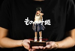 LAPUTA Studio Princess Mononoke San 19.5cm Resin Figure Statue In Stock