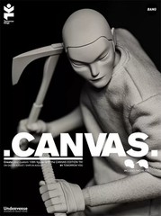 Underverse Tomorrow King Canvas TK 1/6th Fashion Collectibles Action Figure New
