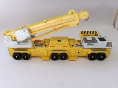 TRANSFORMERS MOVIE Voyager Class “MUDFLAP” ..FIGURE ONLY, NO ACCESSORIES