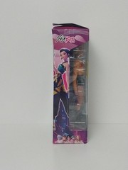 KPOP Demon Hunters Action Figure Statue with Sword, Boxed, Multicolor, Ages 3+