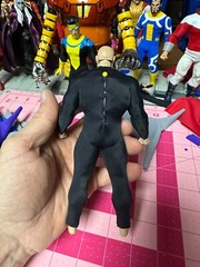 1/12 adam strong muff toys one piece body suits