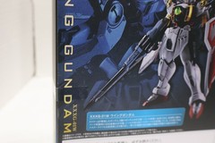 TAMASHII NATIONS Metal Robot Spirits Mobile Suit Gundam Wing: Wing Gundam