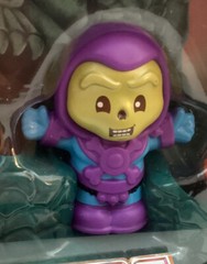 Fisher Price Little People Collector Masters of the Universe 4-Pack NEW