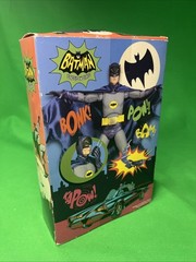 Neca Adam West Batman New Sealed Real Not Knockoff