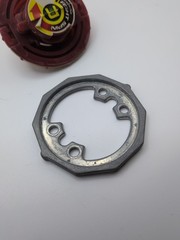 Gold Red Master Dranzer Hyperblade Beyblade Hasbro V Force – US Seller